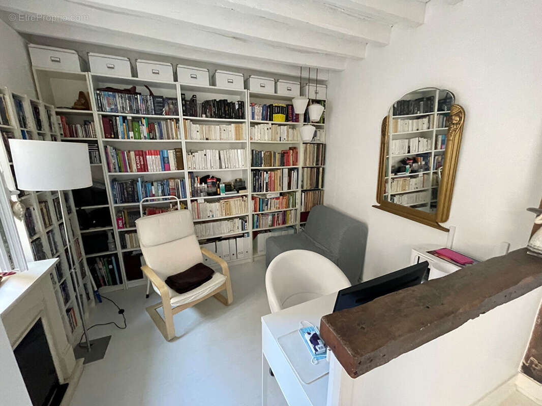 Maison à SAINT-GERMAIN-EN-LAYE