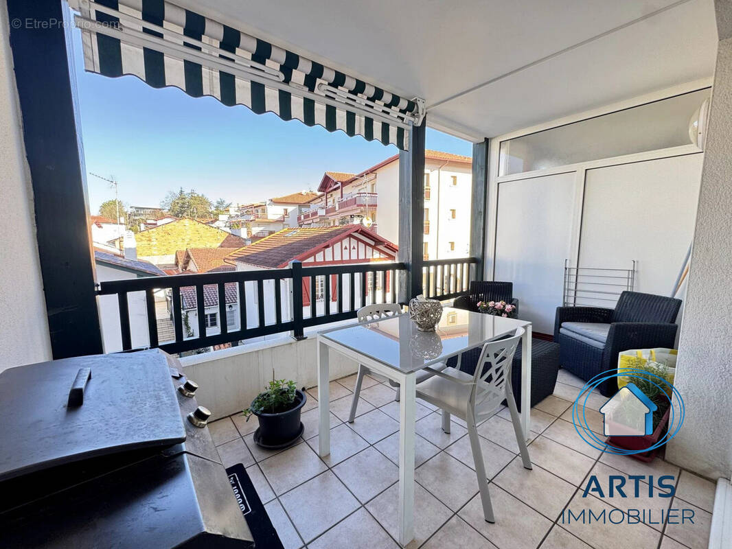 Appartement à SAINT-JEAN-DE-LUZ