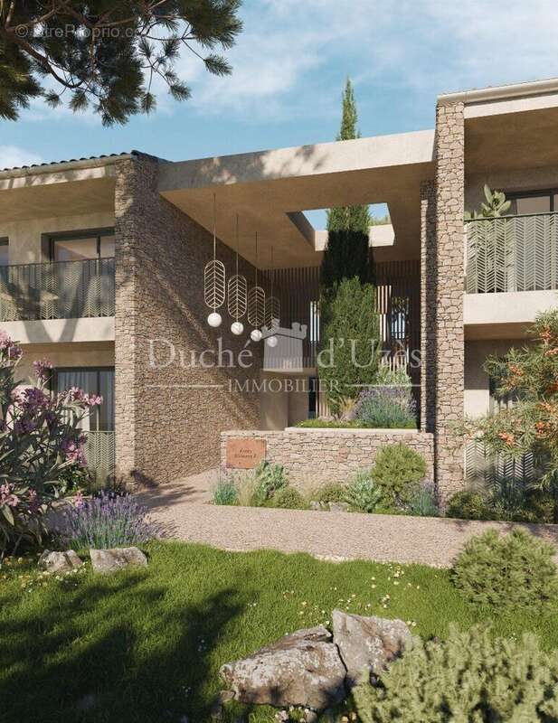 Photo 5 - Appartement à UZES