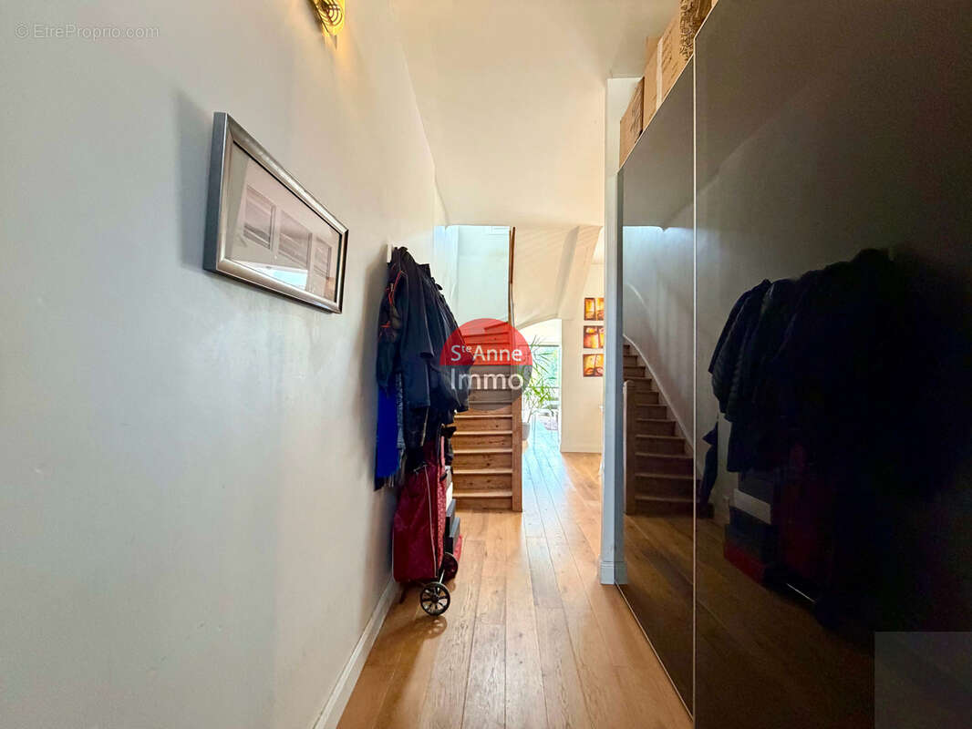 Amiens - henriville - maison 164m2 - 4 chambres - jardin - terrasse - photo 15