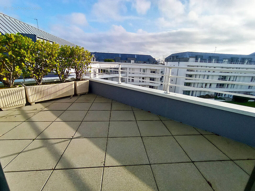 Appartement à VANNES