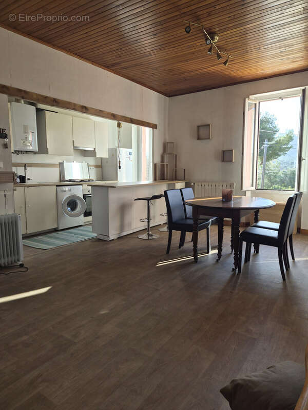 Appartement à AUBAGNE