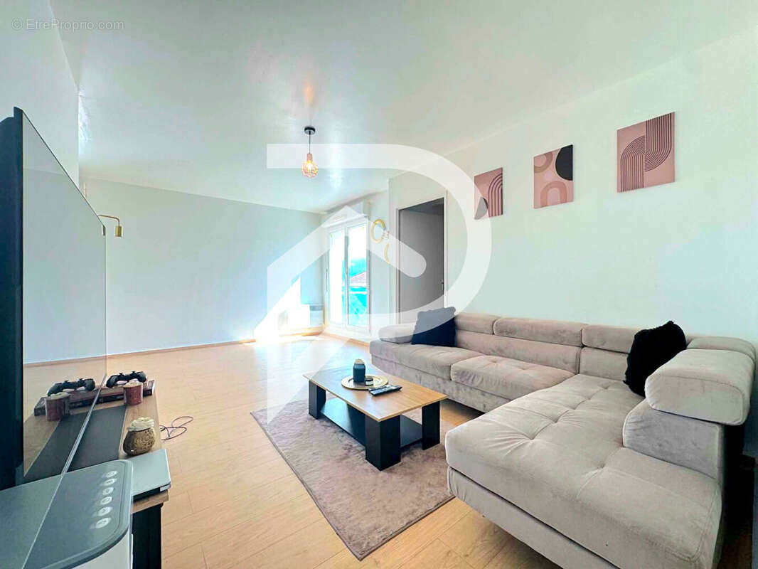 Appartement Beauvais 4 pièce(s) 55 m2 - photo 2