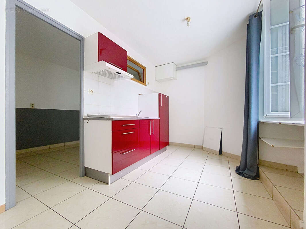 Appartement à ROSPORDEN