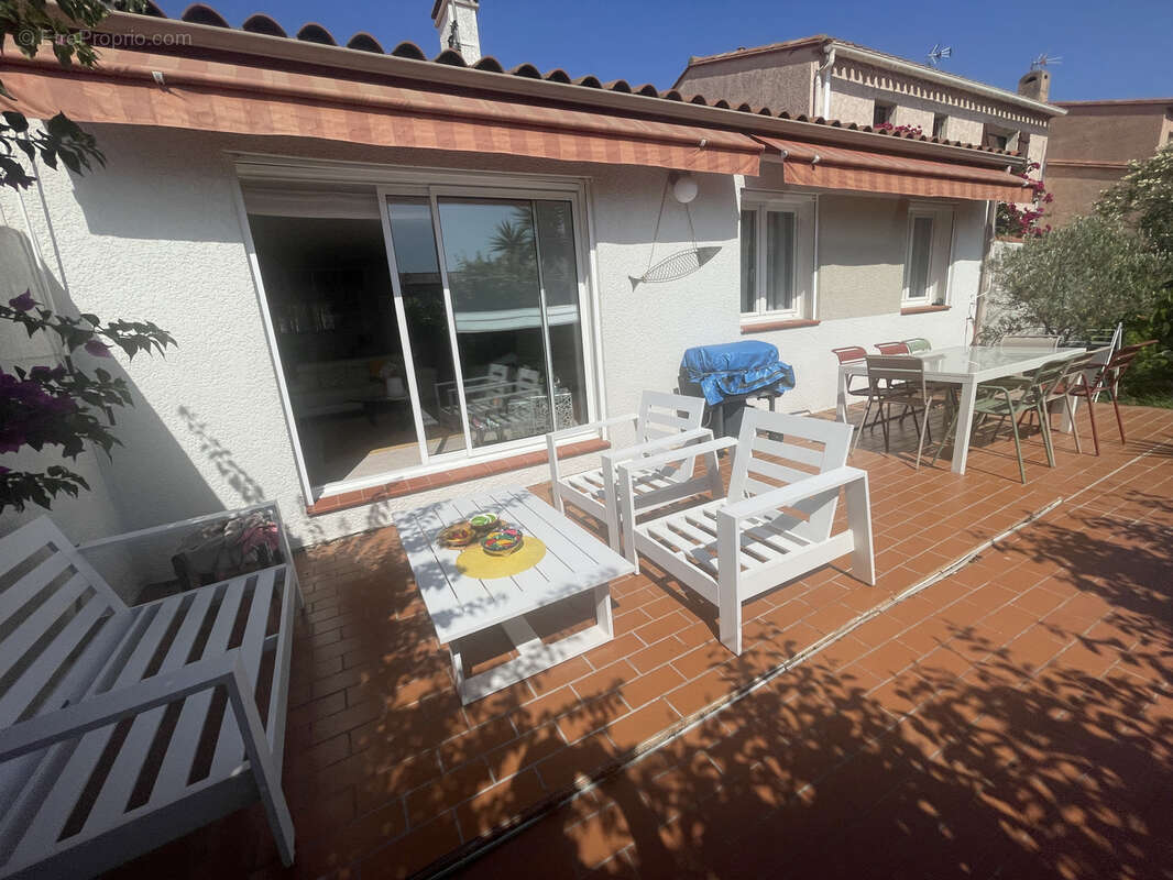 Maison à PERPIGNAN
