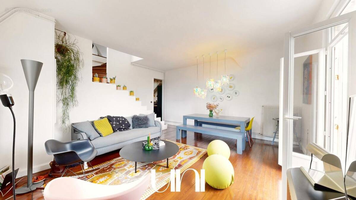 Appartement à OUISTREHAM