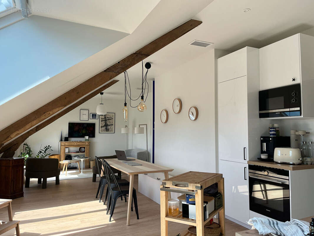 Appartement à PLOUHARNEL