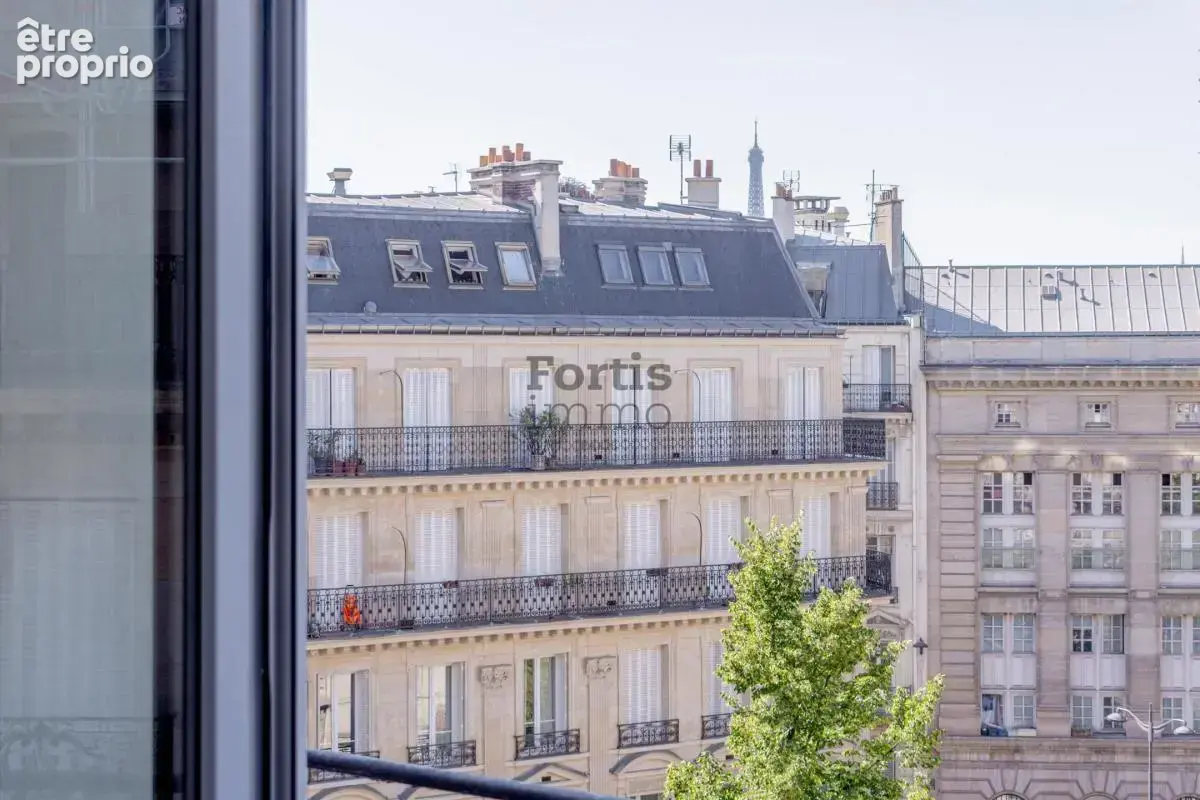 Paris 75006 – raspail - 3 pièces refait à neuf - photo 23