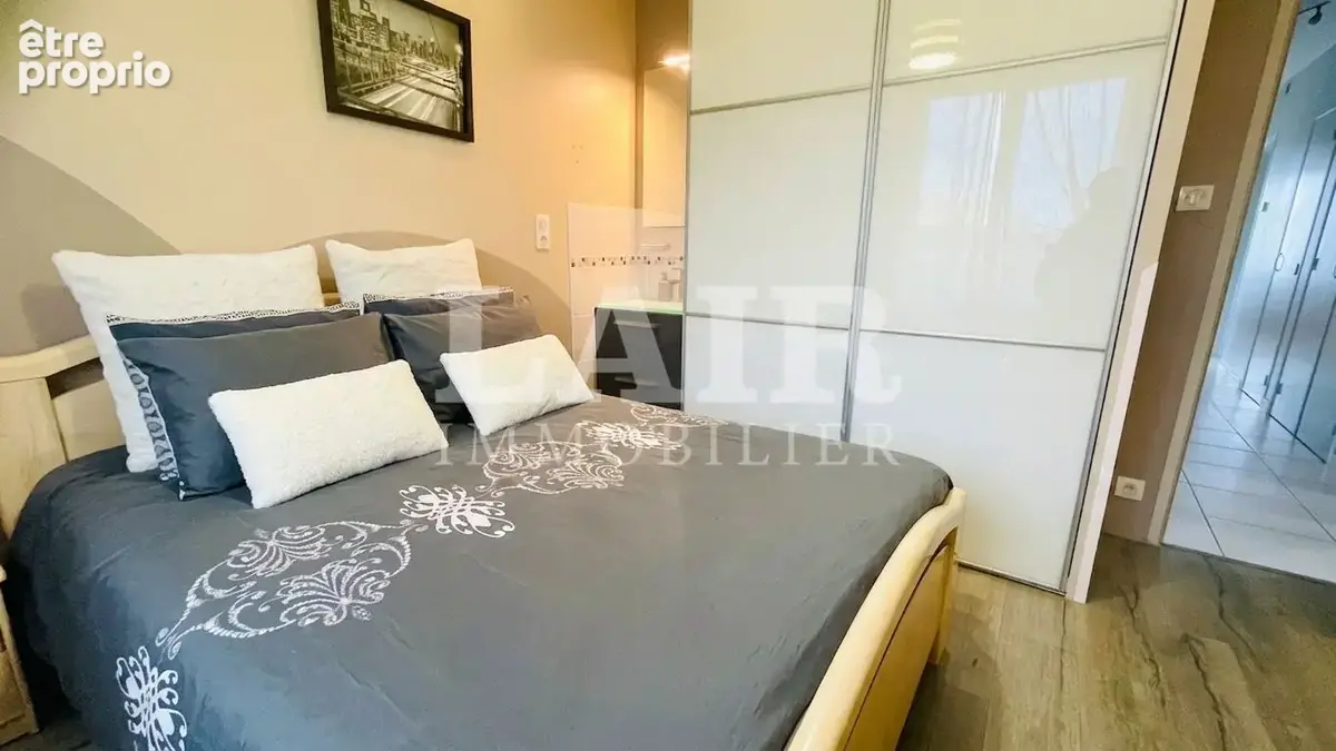 Pavillon de plain-pied de 85m² - Fresnay sur Sarthe - 3 chambres avec sous-sol complet - photo 9