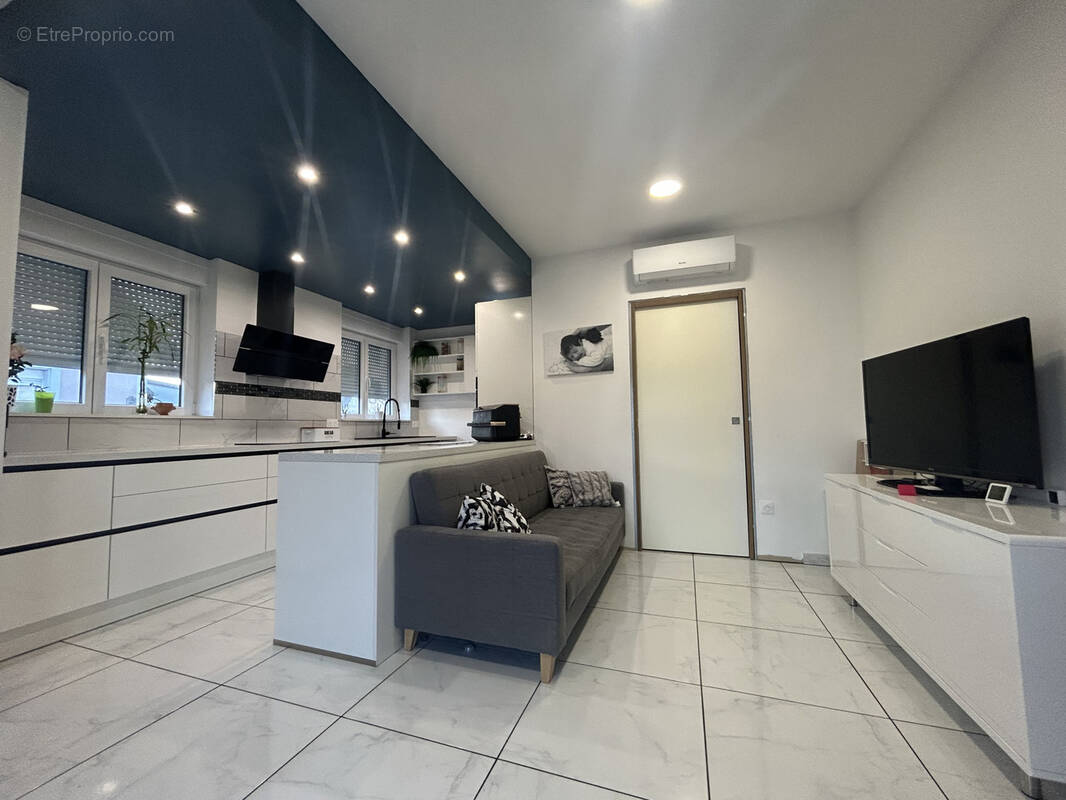 Maison à WITTENHEIM