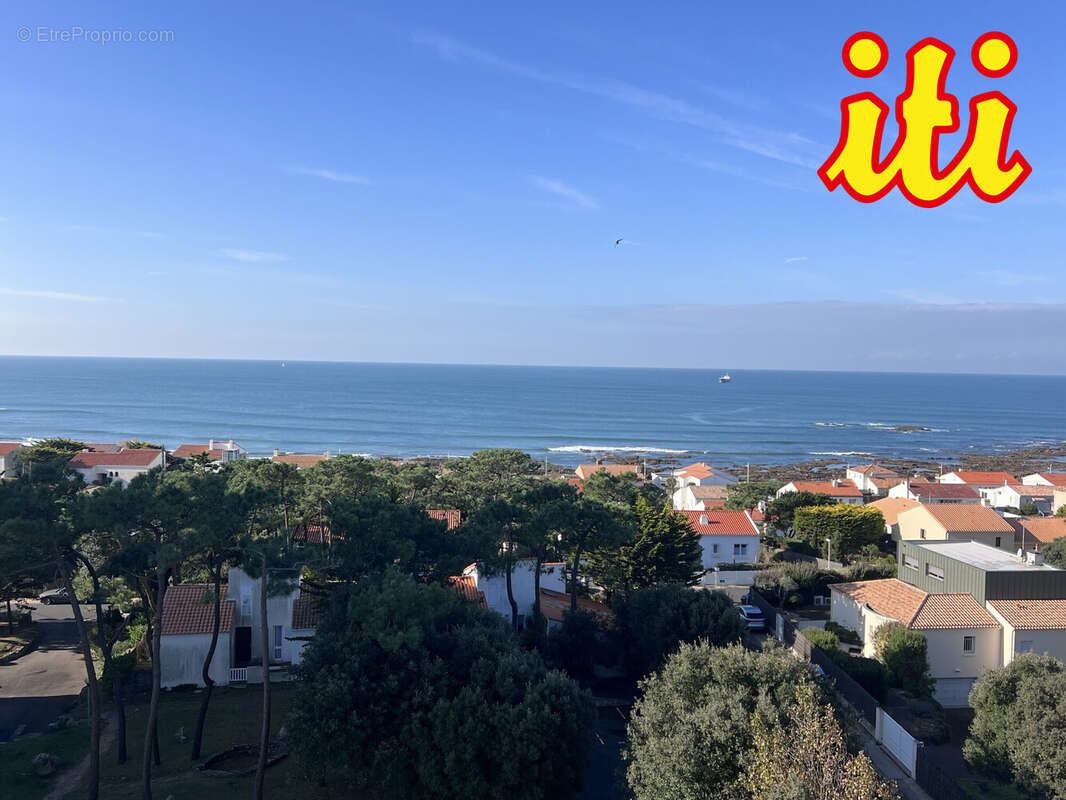 Appartement à LES SABLES-D'OLONNE