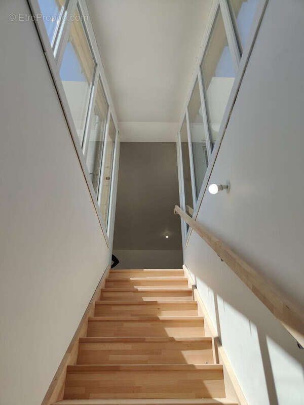 Appartement à LE BLANC-MESNIL