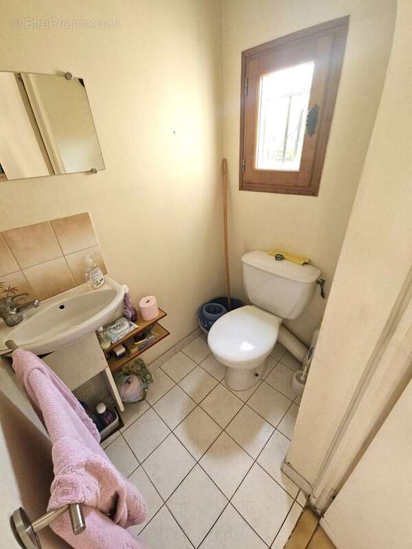 Maison à LIVRY-GARGAN