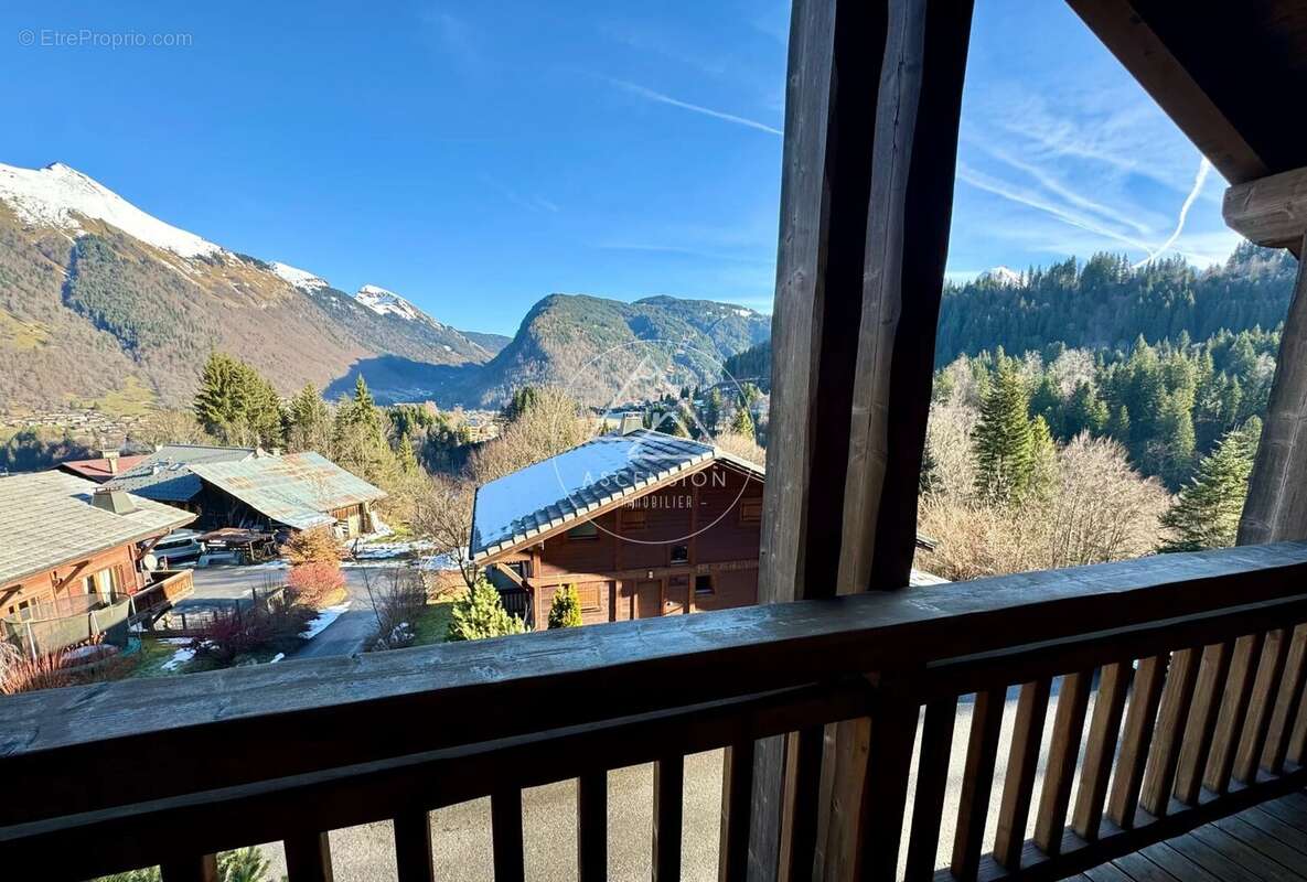 Maison à LA COTE-D'ARBROZ