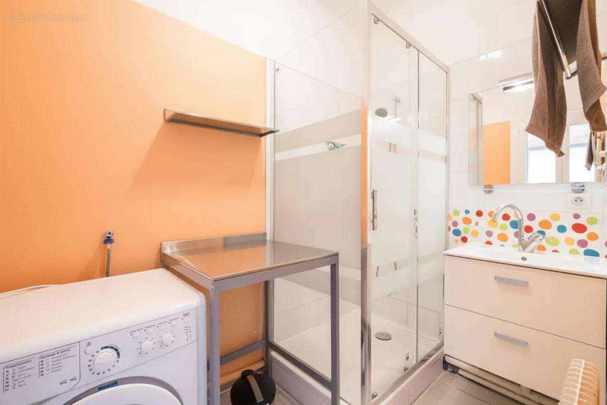 Appartement à LA GRANDE-MOTTE