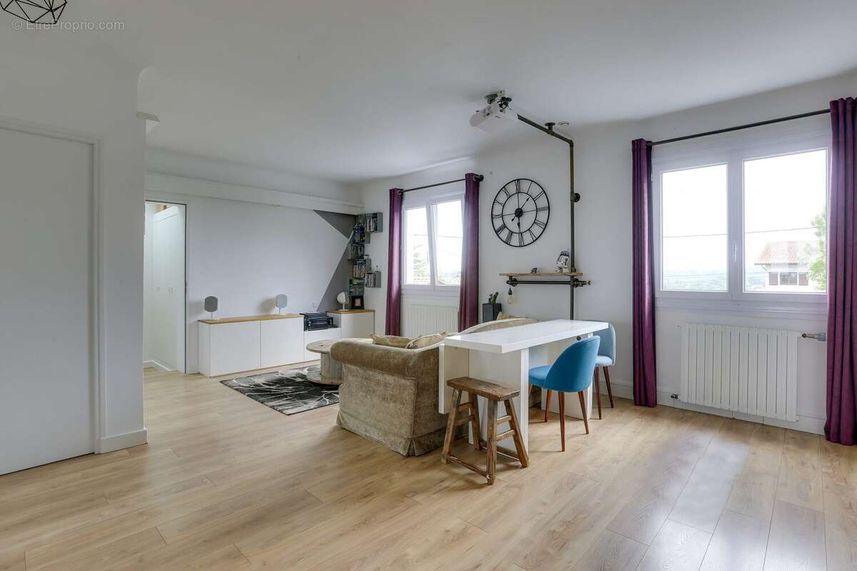 Maison à VILLEFRANQUE
