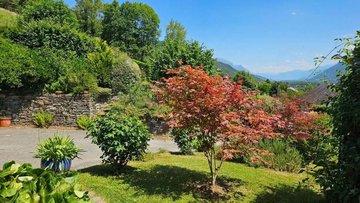 Maison d'architecte 8P 252 m² VALGELON-LA ROCHETTE (73110) - photo 18