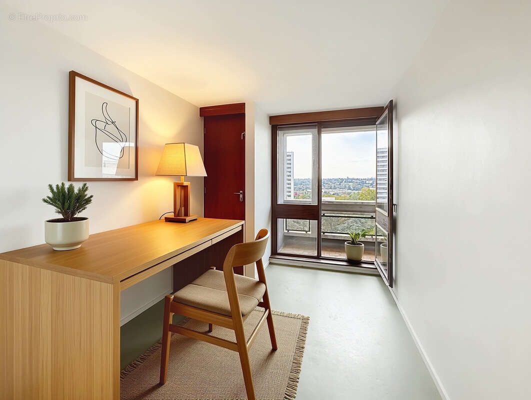 Appartement à LYON-9E