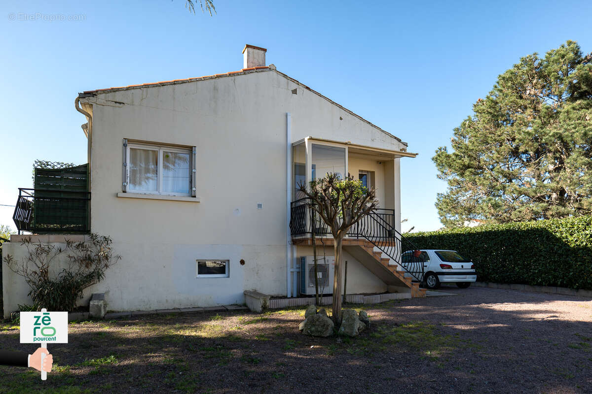 Maison à LUCON
