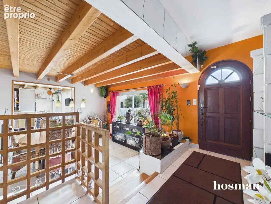 Chaleureuse maison familiale de 174 m² avec terrasse et jardin - Rue de Plaisance, Les Sorinières - photo 7