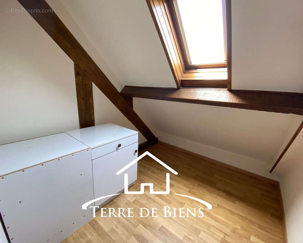 Maison à VILLERS-COTTERETS
