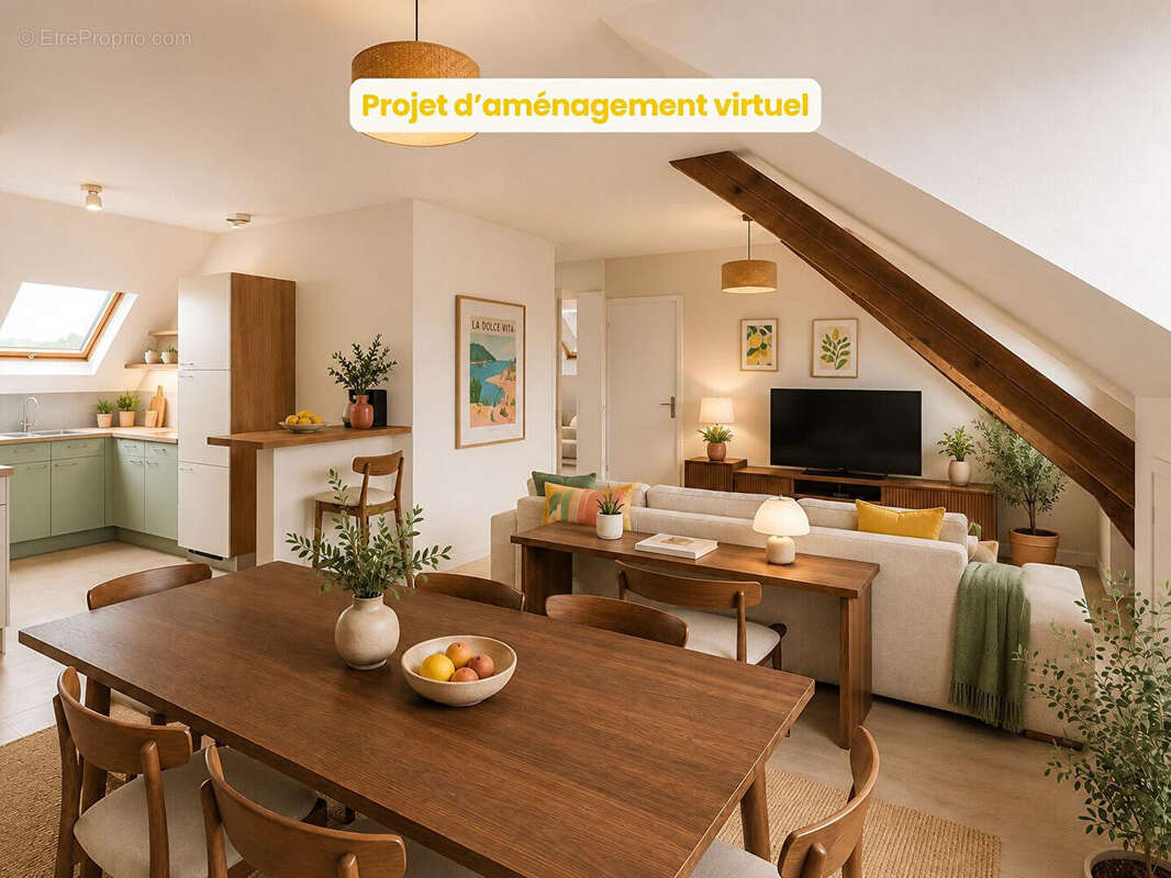 Appartement à MEAUX