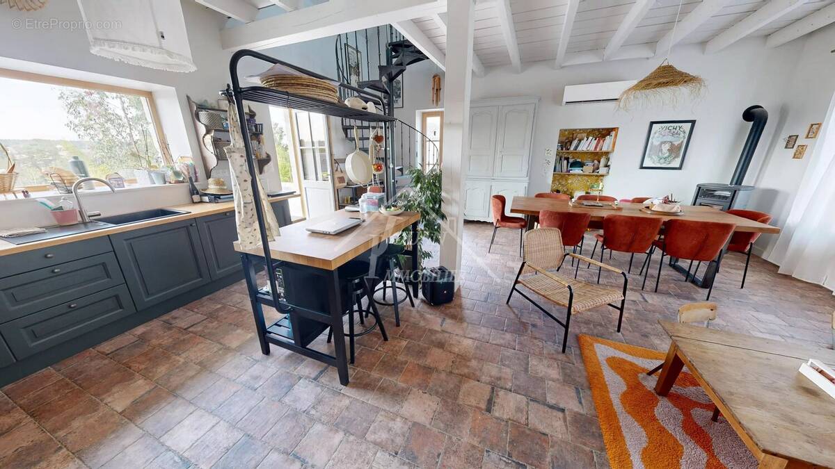Maison à CHANTELLE