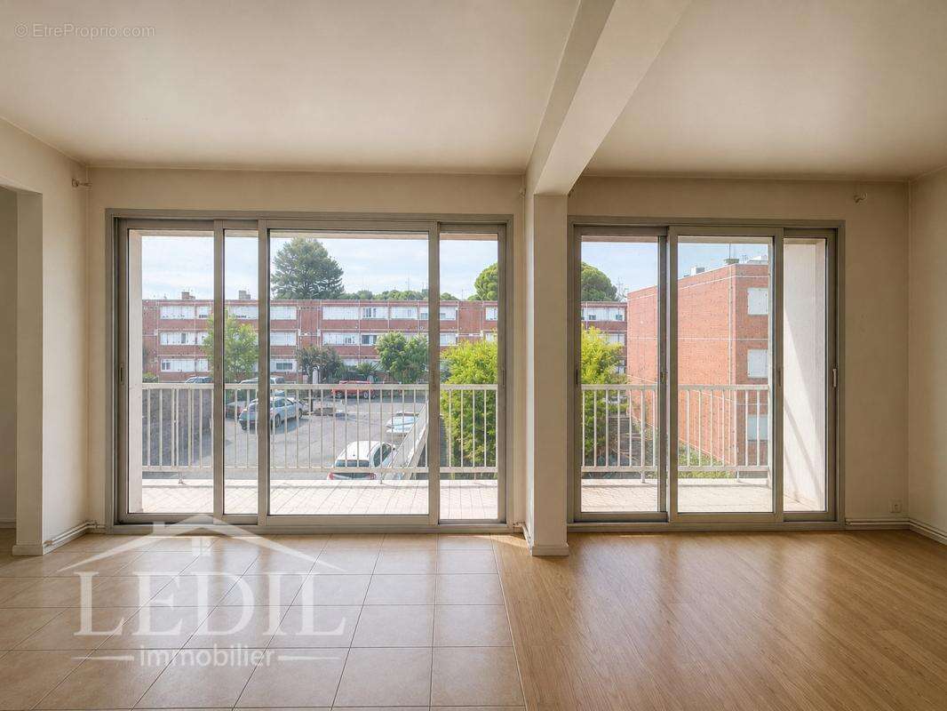 Grand T3 lumineux dans un secteur recherché - photo 2