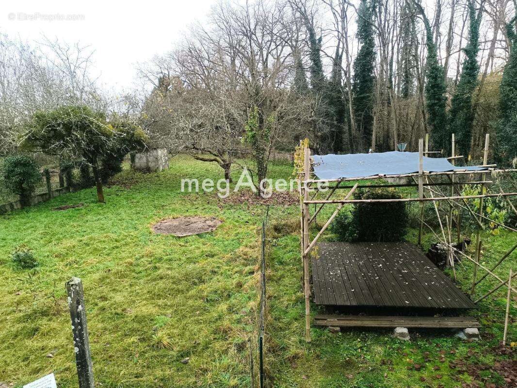 Maison à PRUNIERS-EN-SOLOGNE