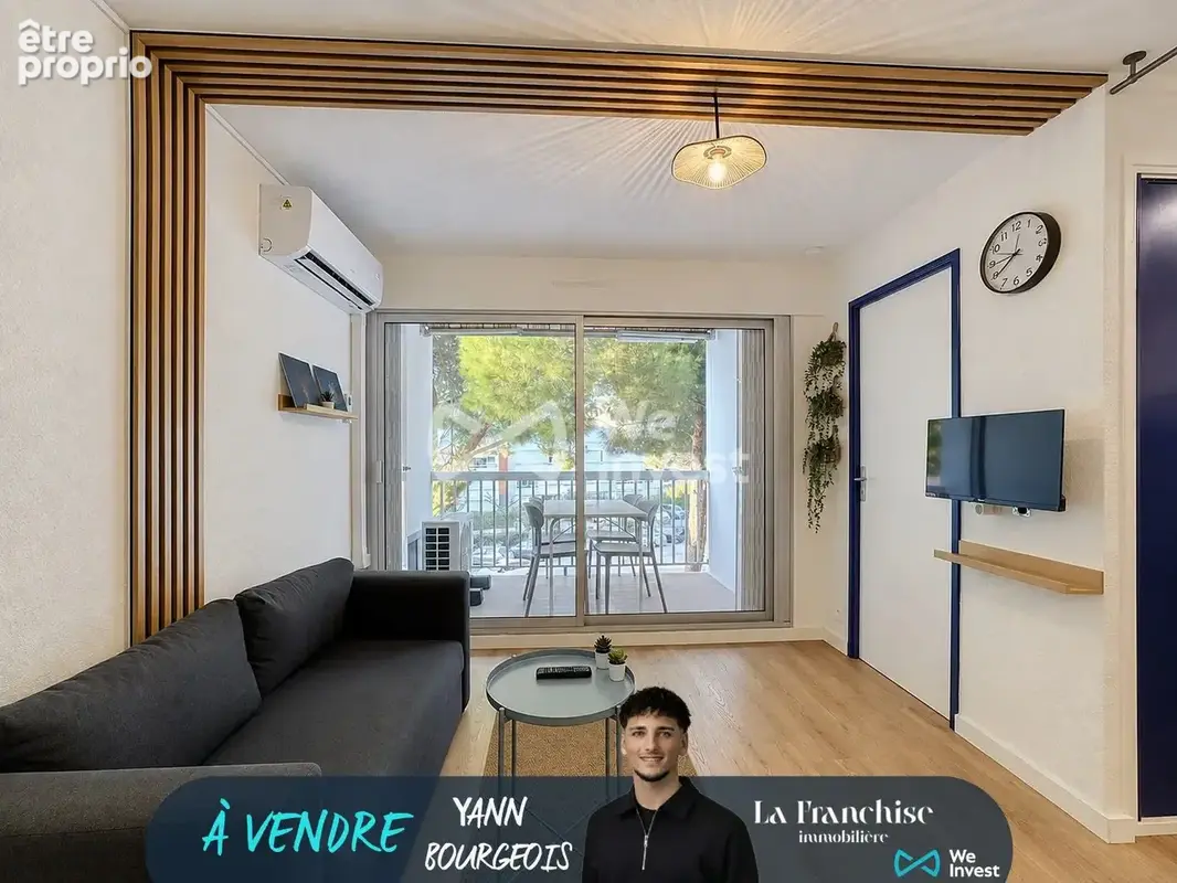 Appartement à LE GRAU-DU-ROI