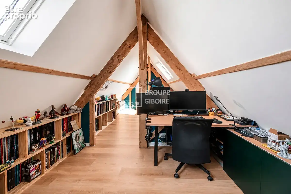 A VENDRE - AGENCE GIBOIRE - Maison individuelle 150m² à 5min du centre de Pacé - photo 9