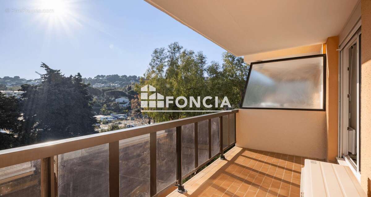 Appartement à CAVALAIRE-SUR-MER