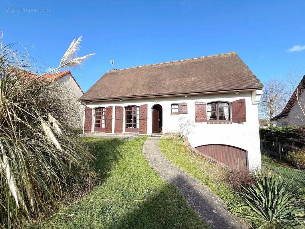 Maison à FORT-MAHON-PLAGE