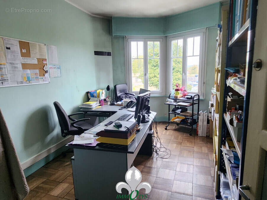 Commerce à BESANCON