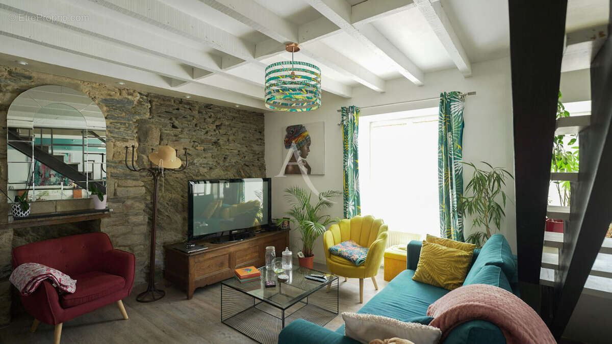 Maison Ploërmel 4 pièces 110m2 - photo 4