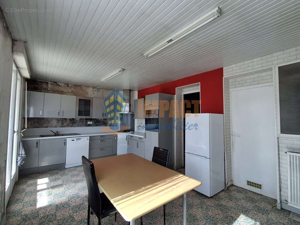 Maison à SEQUEDIN