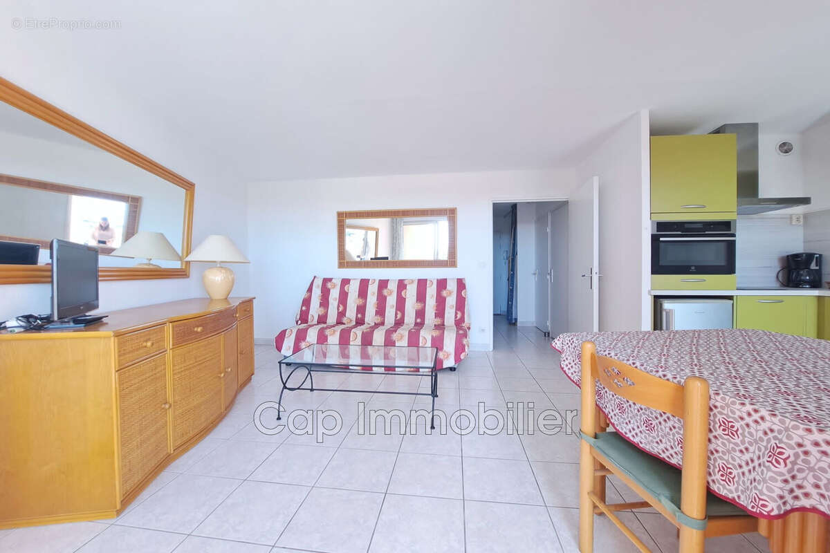 Appartement à AGDE