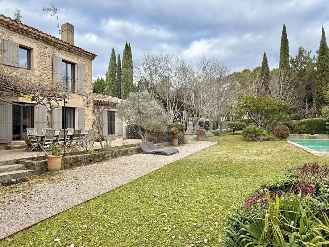 Maison à AIX-EN-PROVENCE