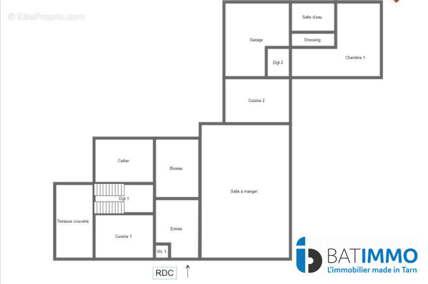 Maison 239 m² à Poulan-Pouzols  - photo 2