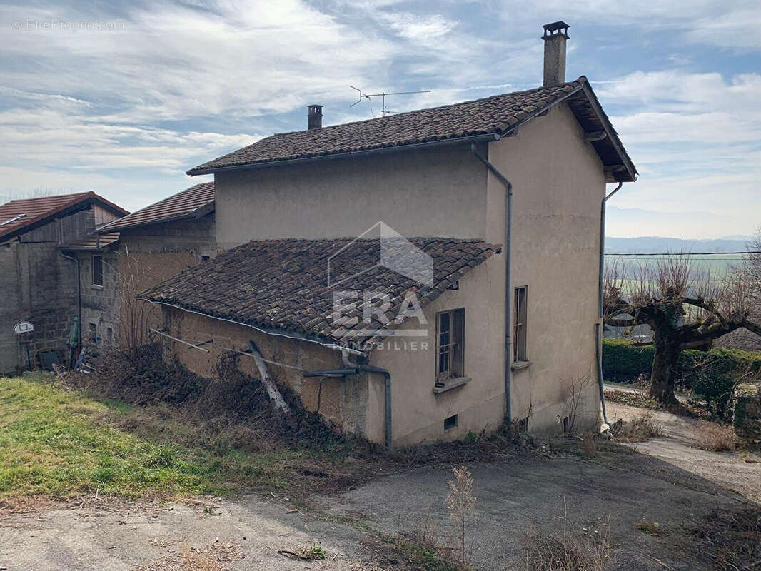 Maison à LA MURETTE