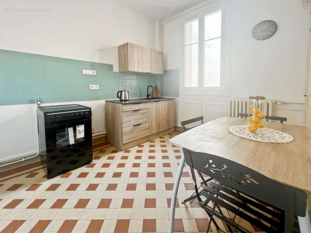 Appartement à VICHY