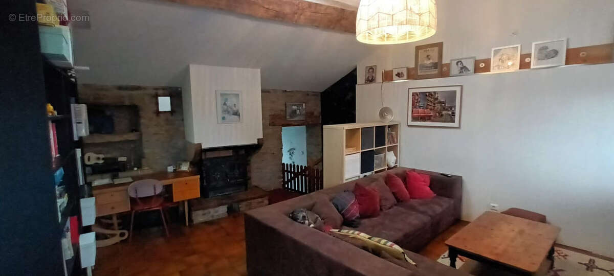 Maison à CREMIEU