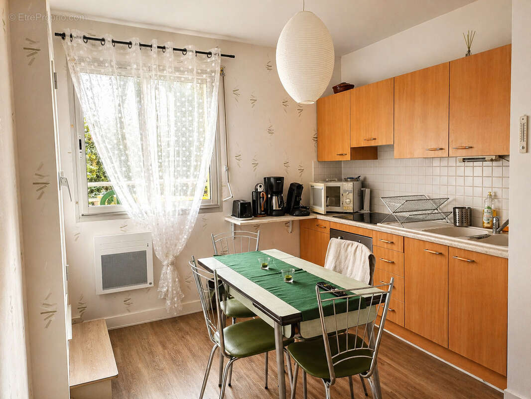 Appartement à THIERS