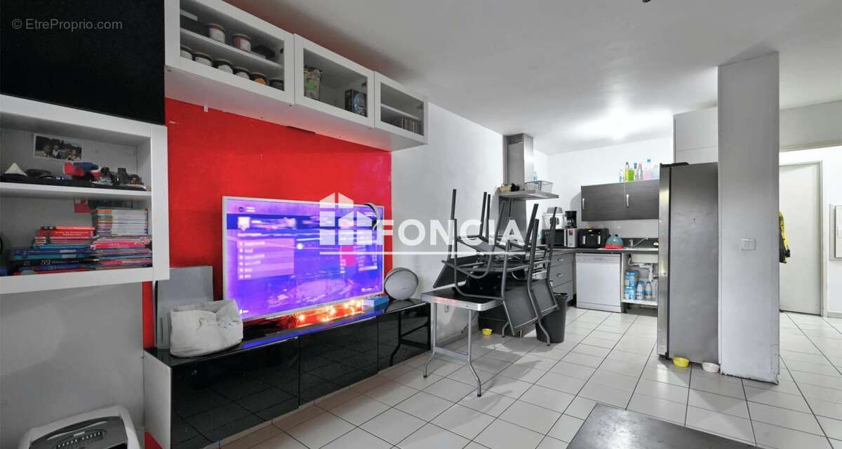 Appartement à CERGY