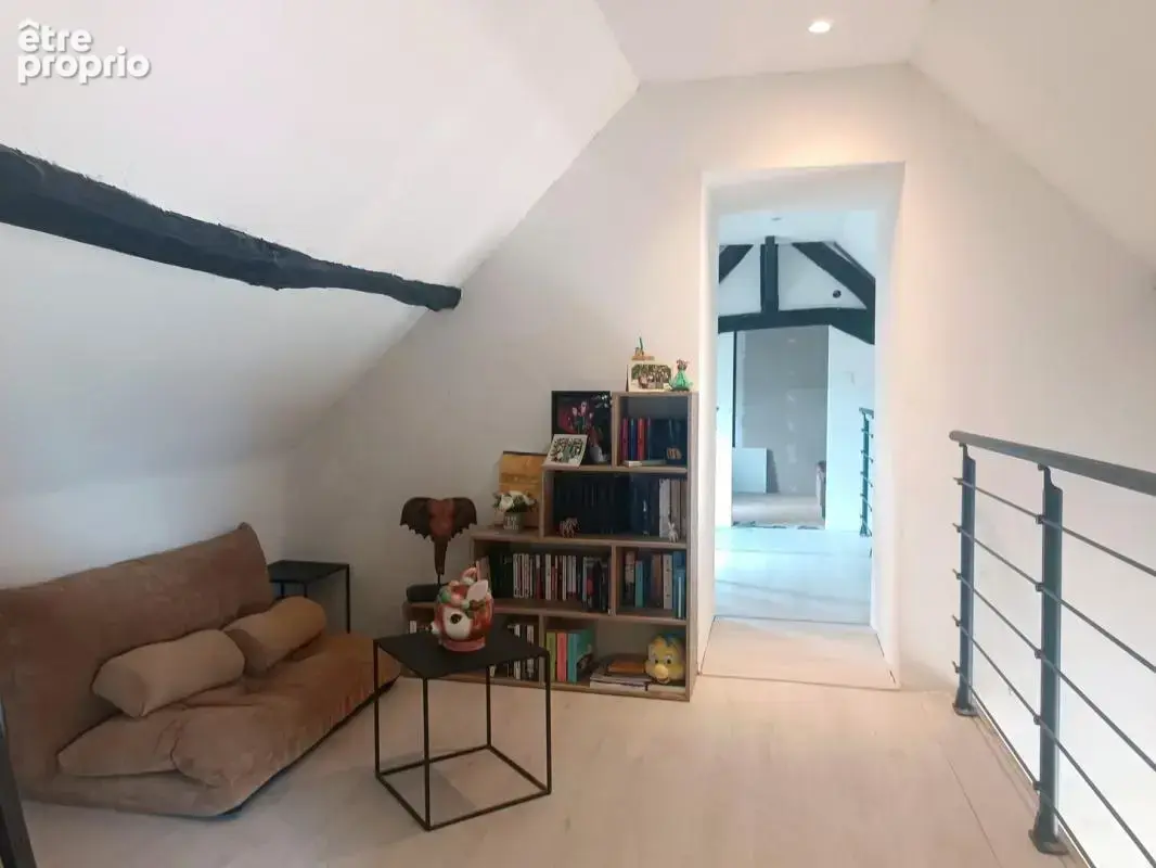 Maison 3 chambres 85 m² au calme vie de plain pied pas de vis à vis - photo 10