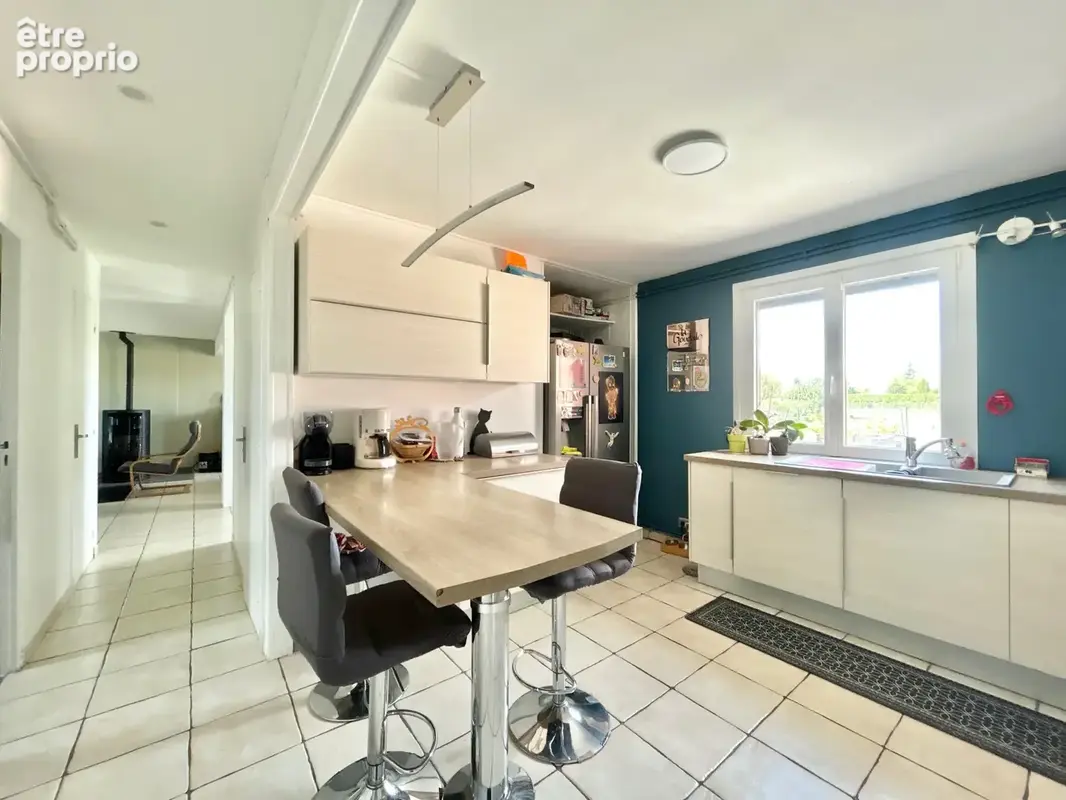 Maison individuelle semi-plain-pied avec vue imprenable sur les champs ! - photo 10