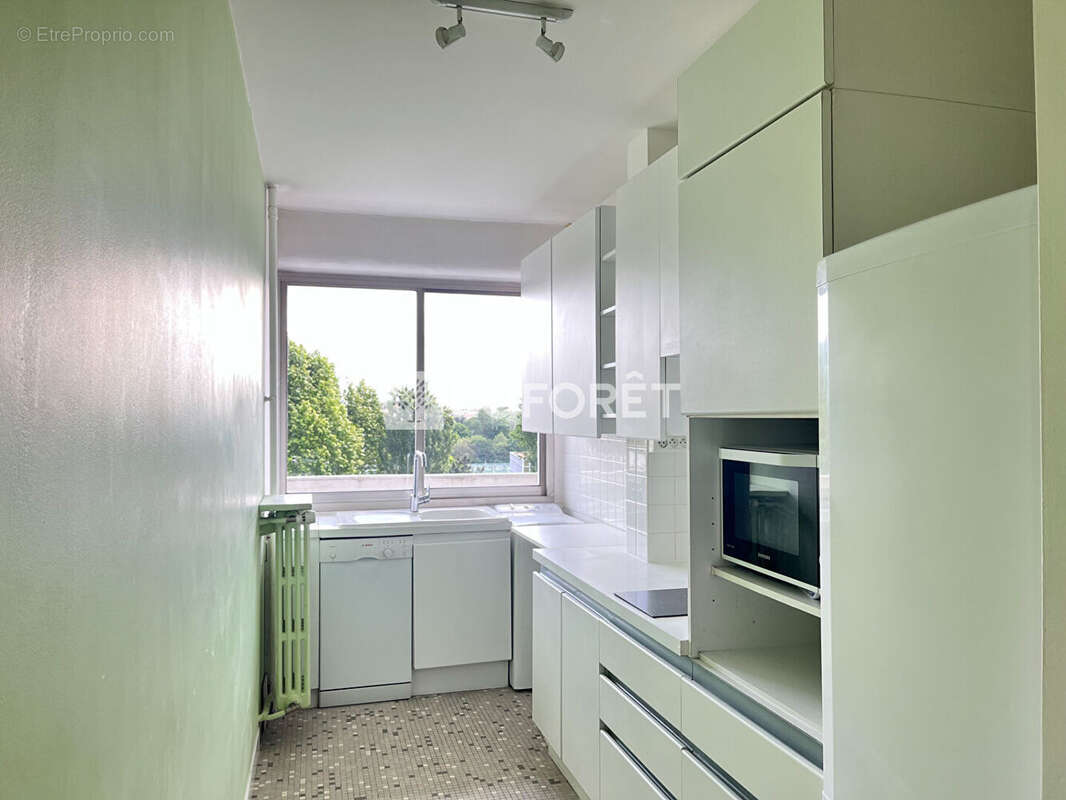 Appartement à SAINT-CLOUD