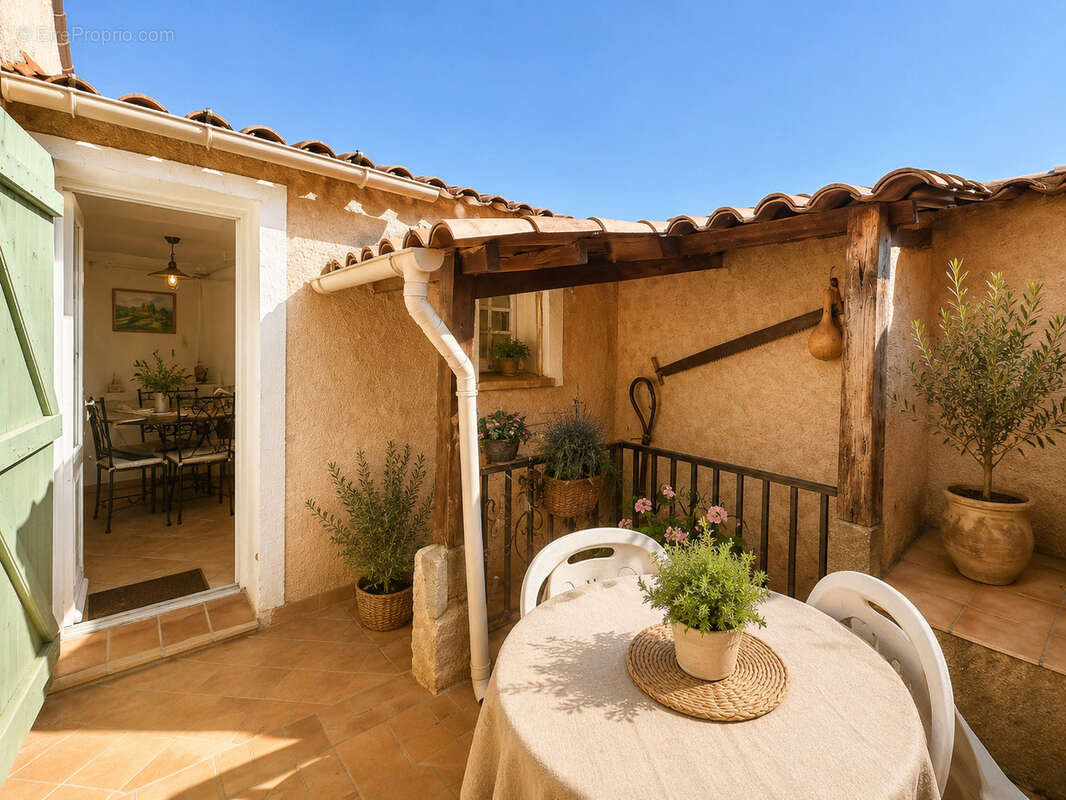 Maison à LE VAL