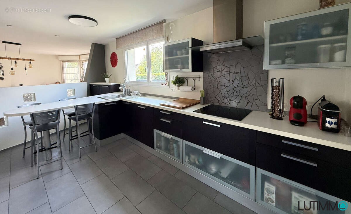 Maison à BALDERSHEIM