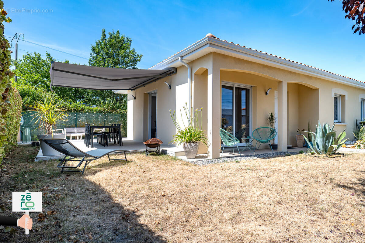 Maison à CHATEAU-THEBAUD